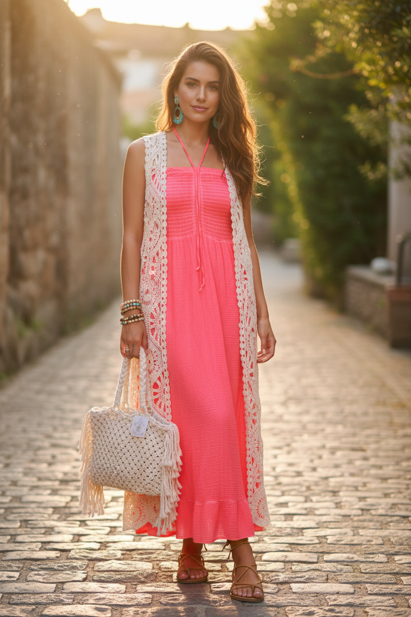 Look Talla 38 tirante fino centro