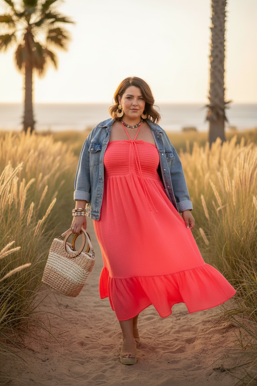Look Talla 42 chaqueta cayendo