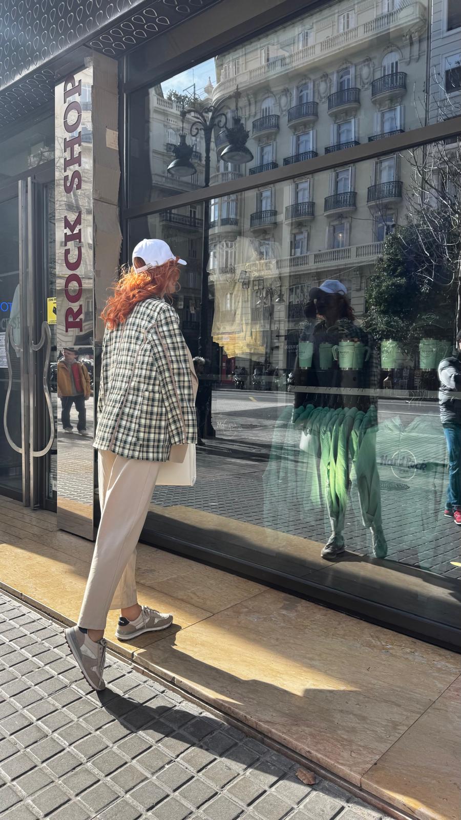 🤍 Pantalón tejido milano con Cinturón Incluido (2 colores)