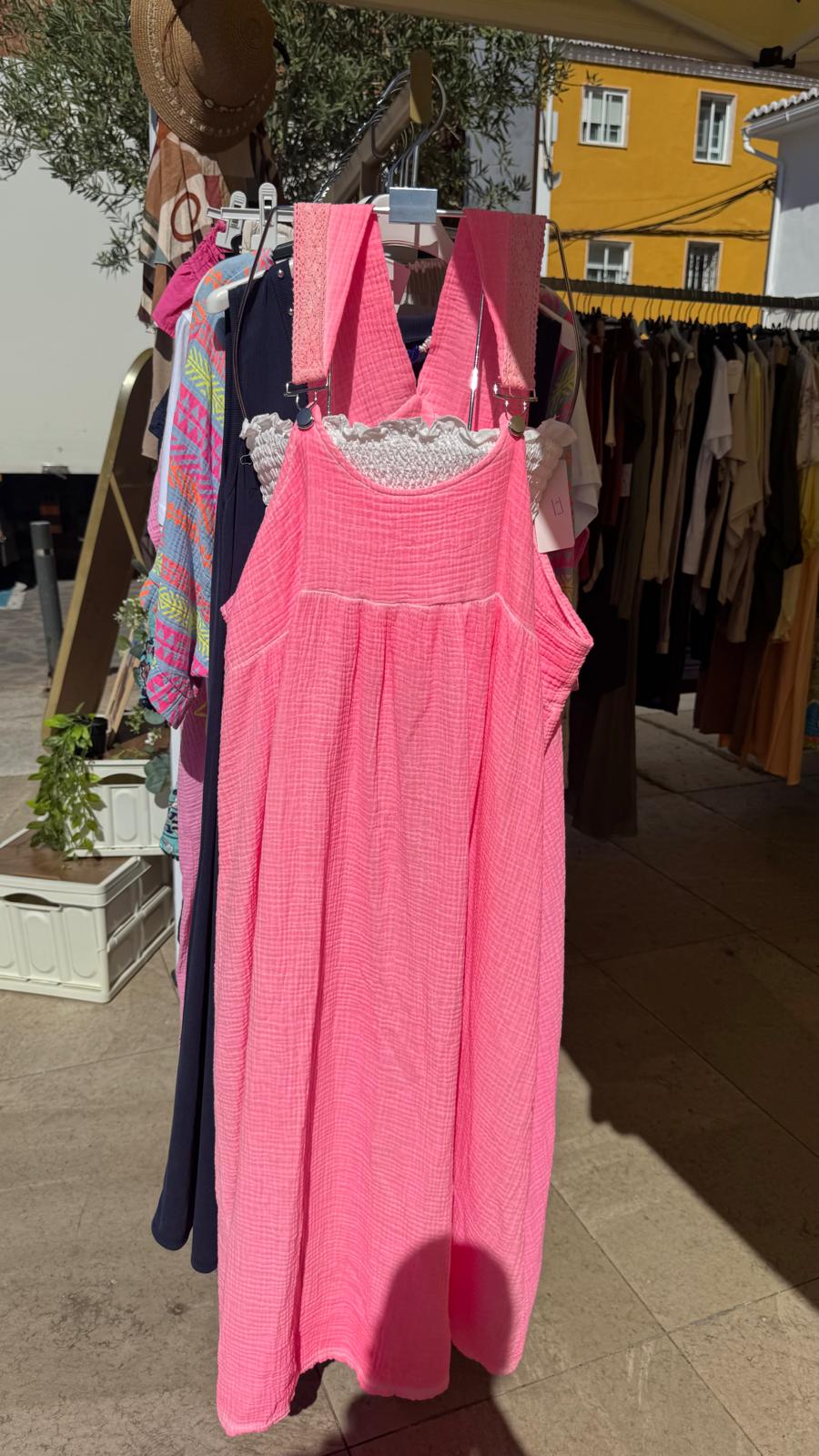 Peto Vestido Bambula