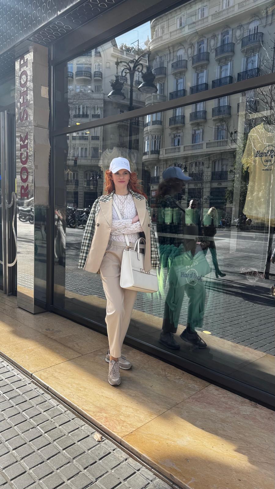 🤍 Pantalón tejido milano con Cinturón Incluido (2 colores)