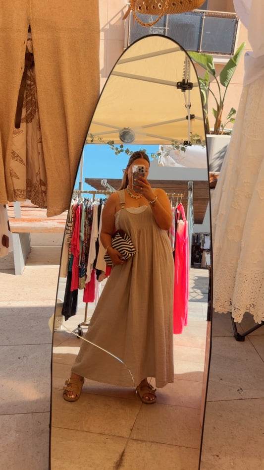 Peto Vestido Bambula