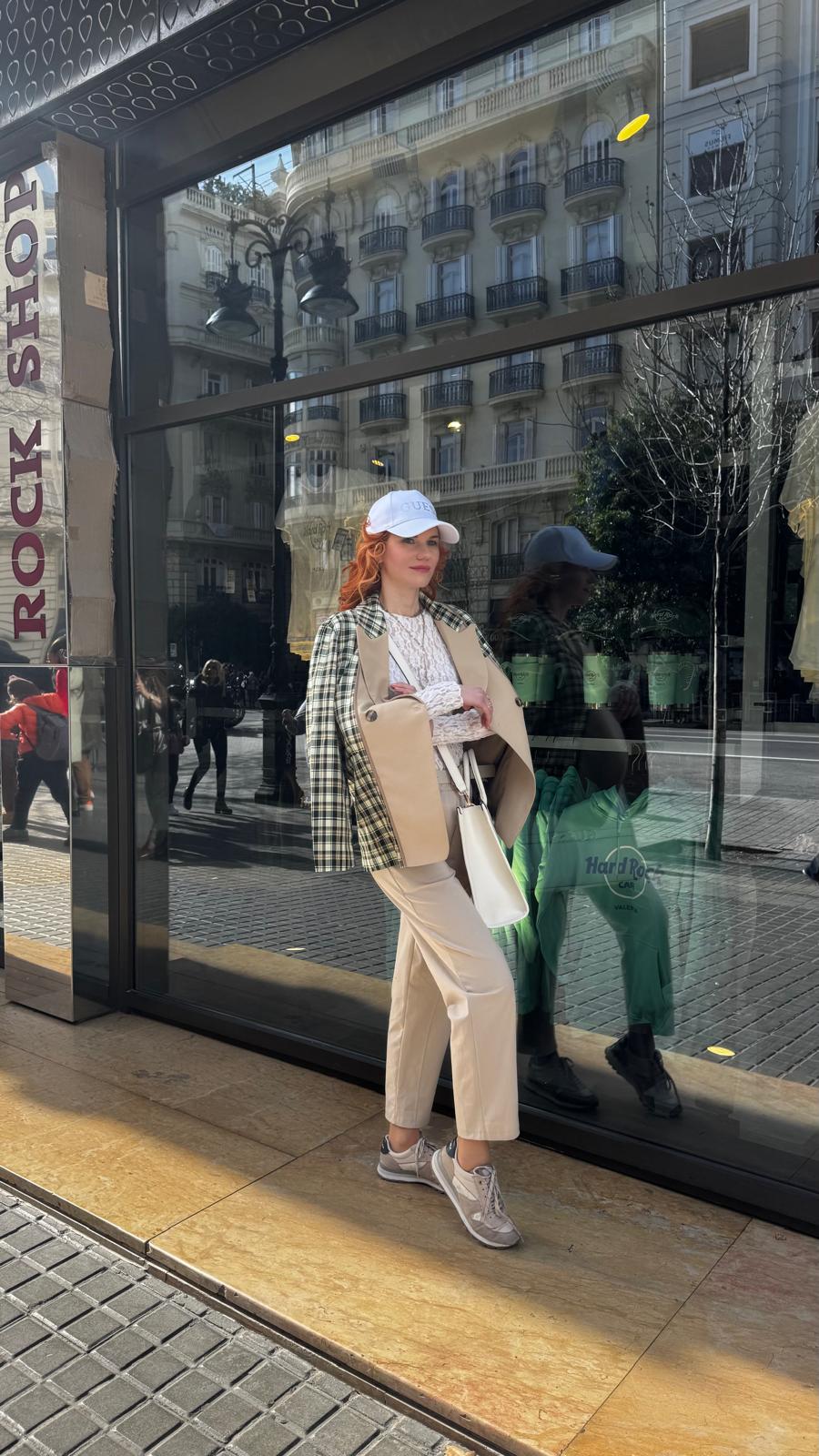 🤍 Pantalón tejido milano con Cinturón Incluido (2 colores)
