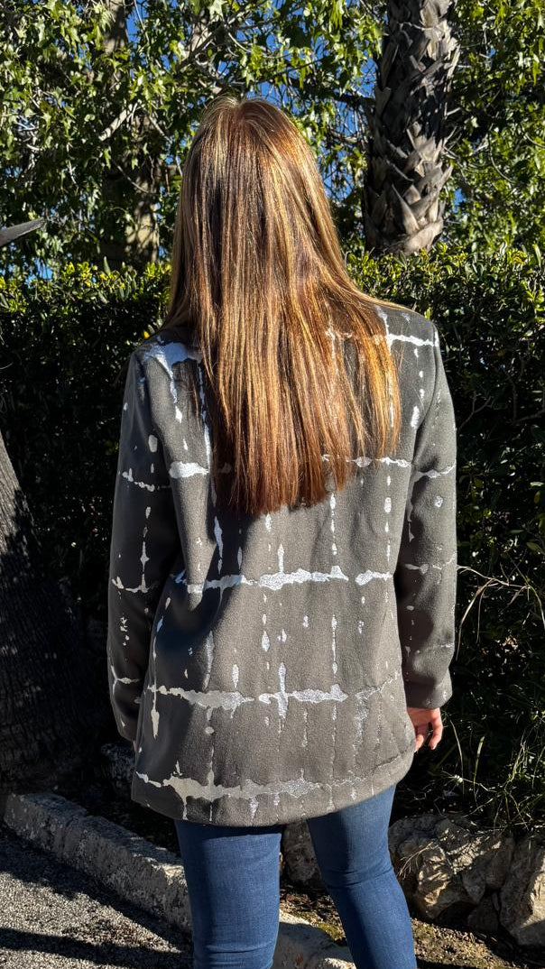 Blazer tie-dye (3 colores)